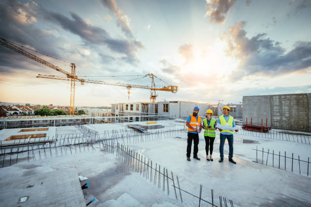Professional Concrete contractor in GA